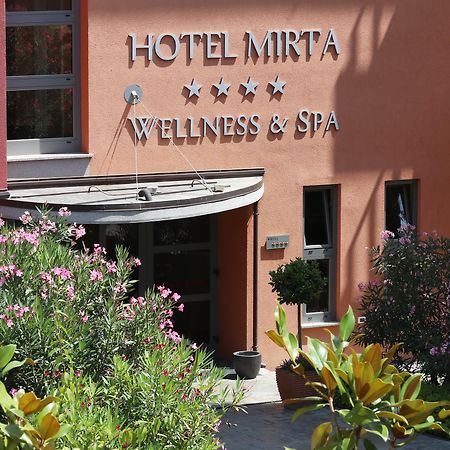 Hotel Mirta - San Simon Resort Jagodje Екстериор снимка