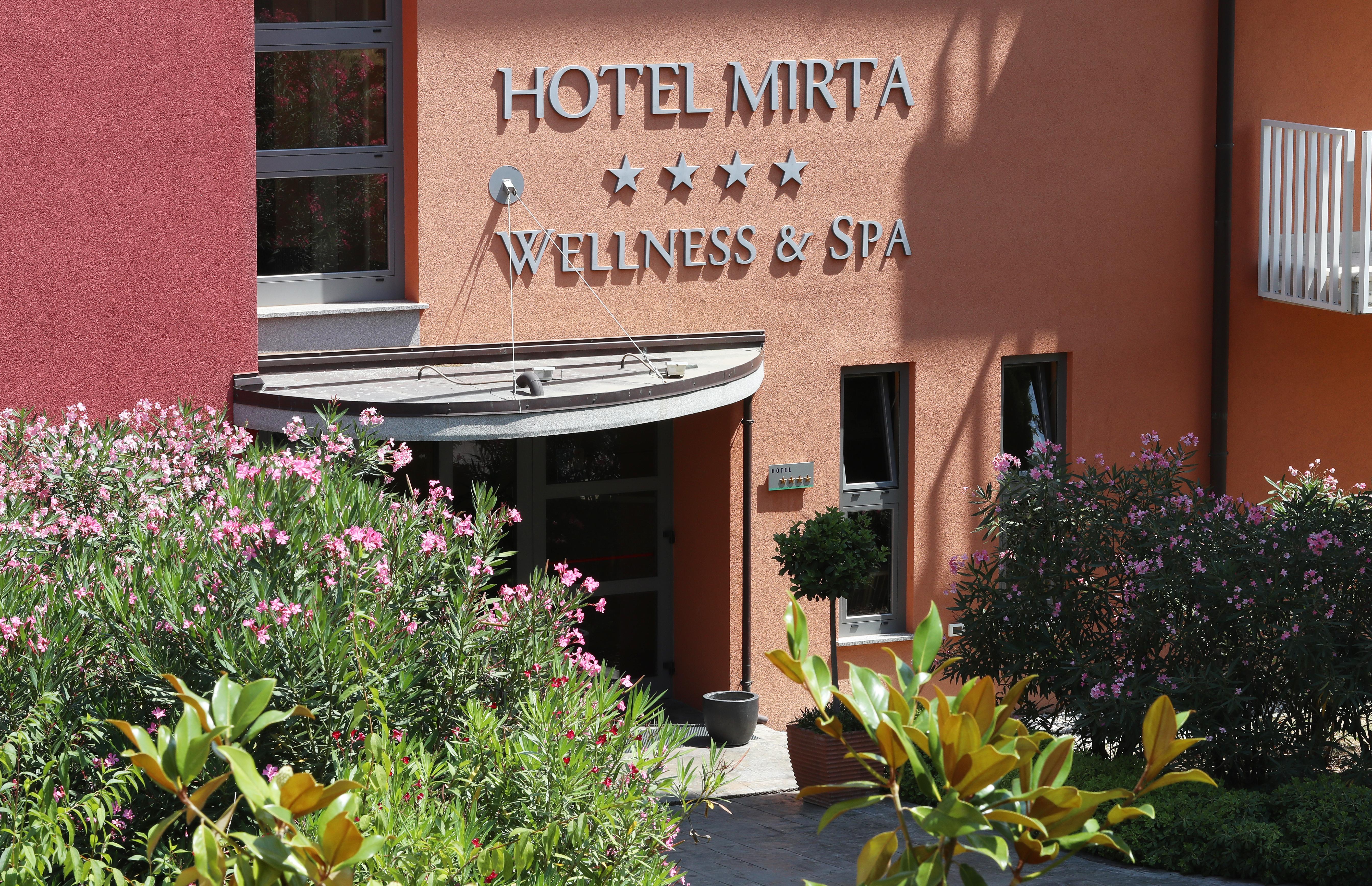 Hotel Mirta - San Simon Resort Jagodje Екстериор снимка